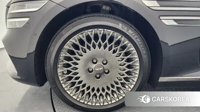 Genesis G80 (RG3) id 3676850 из Кореи 15