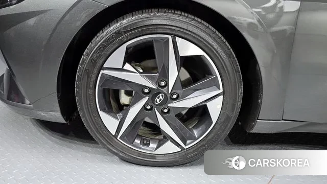 Hyundai Avante Hybrid (CN7) id 3670505 из Кореи 15