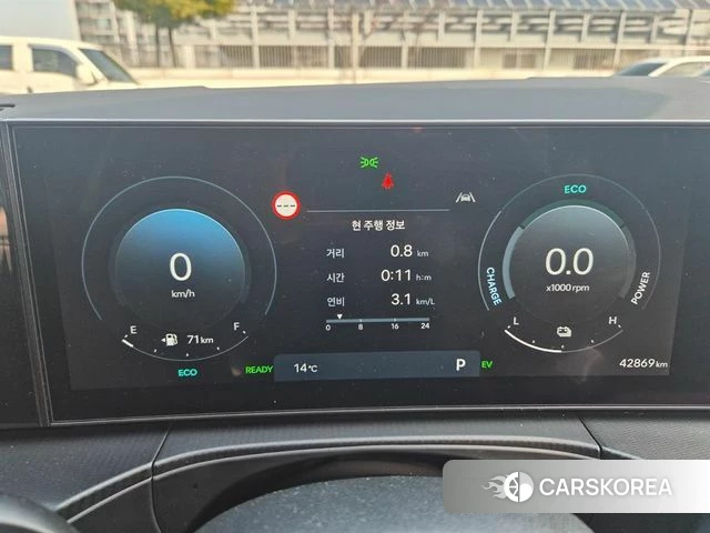 Hyundai Santa Fe (MX5) id 3850585 из Кореи 15