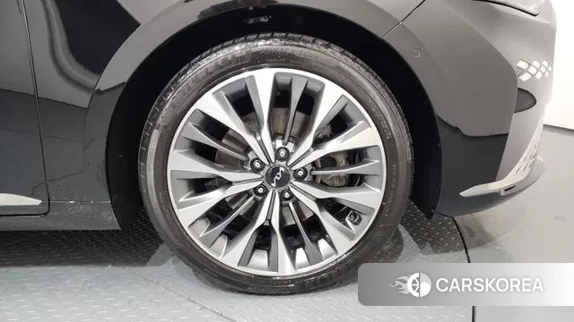 Kia K8 id 3659828 из Кореи 15