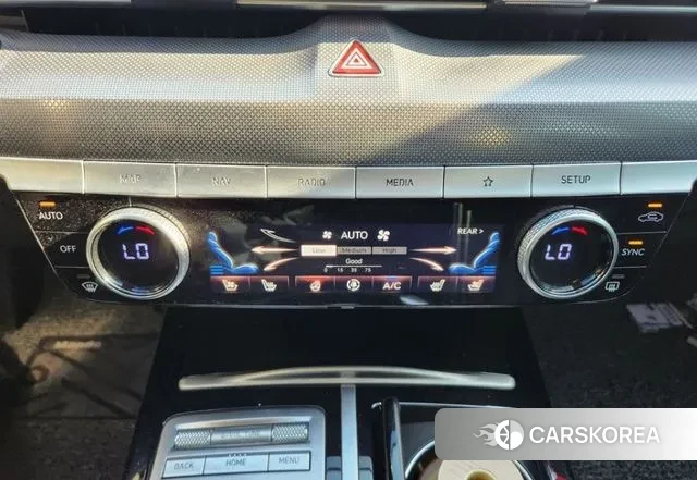 Genesis G80 (RG3) id 3478740 из Кореи 7