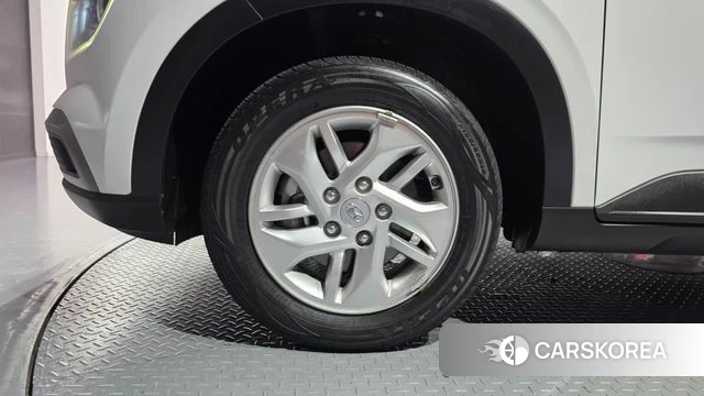 Hyundai Venue id 4604975 из Кореи 15