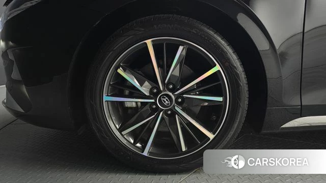 Hyundai The New Grandeur IG id 4338008 из Кореи 27