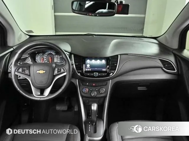 Chevrolet (GM Daewoo) The New Trax id 3671579 из Кореи 15