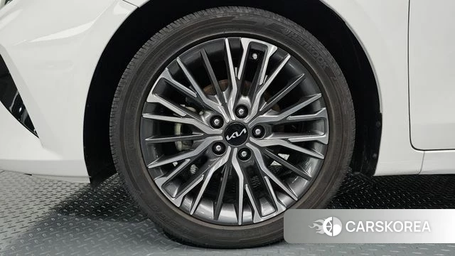 Kia The New K3 2nd generation id 4666213 из Кореи 29