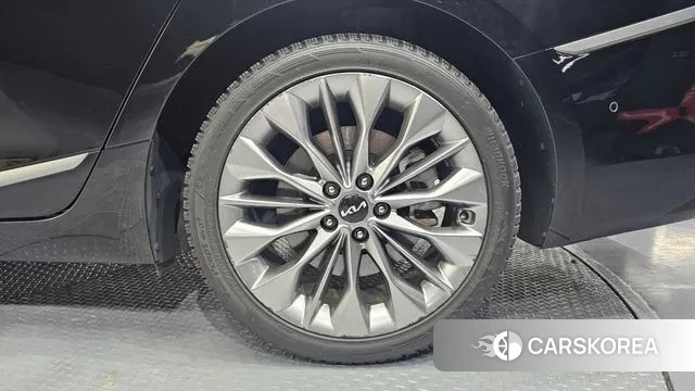 Kia K8 id 3726980 из Кореи 15