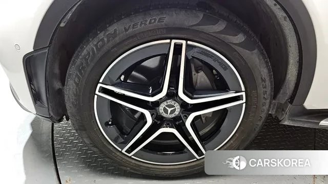 Mercedes-Benz GLC-Class X253 id 3389186 из Кореи 15