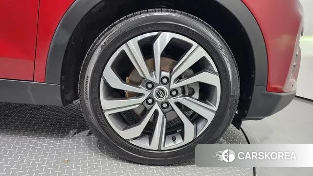 Ssangyong Tivoli Air id 3043885 из Кореи 15