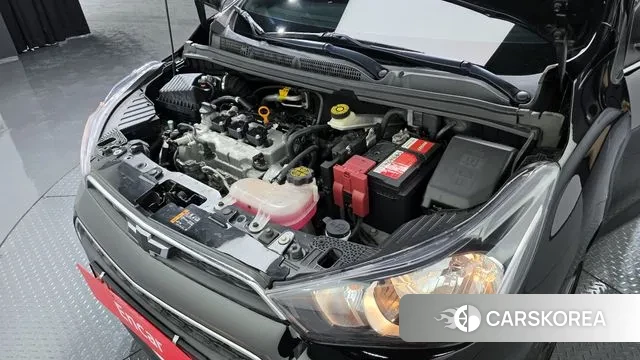 Chevrolet (GM Daewoo) The Next Spark id 3742961 из Кореи 15