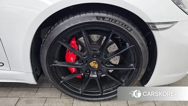 Porsche 718 Boxster id 3576013 из Кореи 15