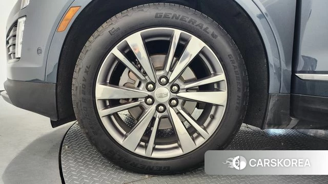 Cadillac XT5 id 4855748 из Кореи 26