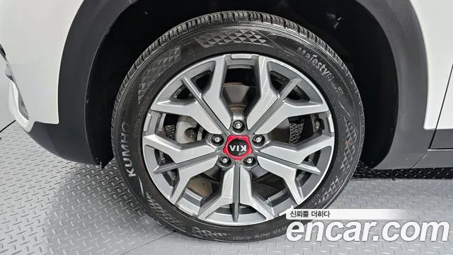 Kia Seltos id 2705442 из Кореи 15