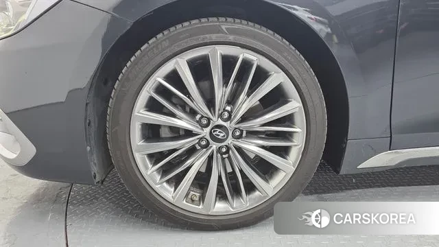 Hyundai Grandeur IG id 3682703 из Кореи 15