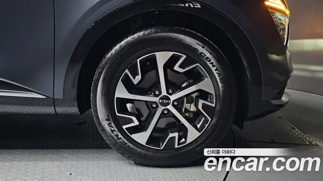 Kia Sportage 5th Generation Hybrid id 2674191 из Кореи 15