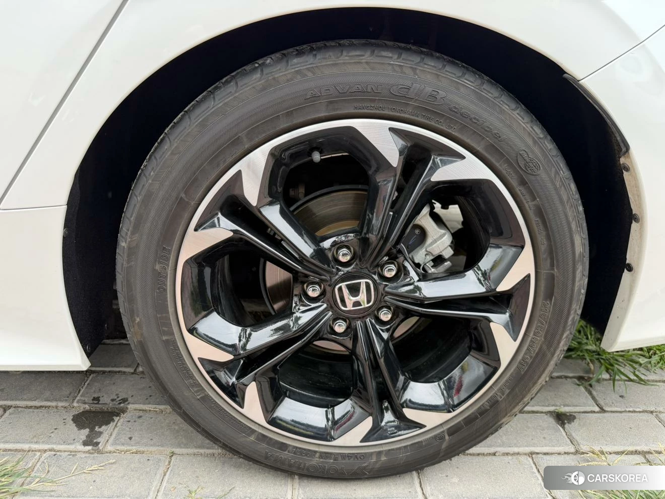 Honda Civic 2021 Белый из Китая, фото 5