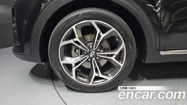 Kia Sportage The Bold id 2714767 из Кореи 15