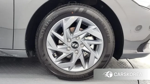 Hyundai The New Avante (CN7) id 3415312 из Кореи 15