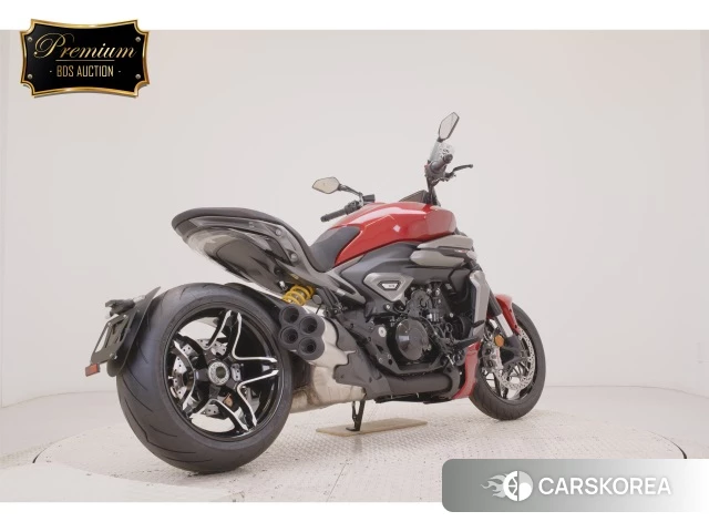 OTHER DUCATI X DIAVEL V4 2026 из Японии, фото 4