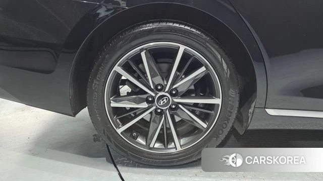Hyundai The New Grandeur IG id 4344075 из Кореи 15