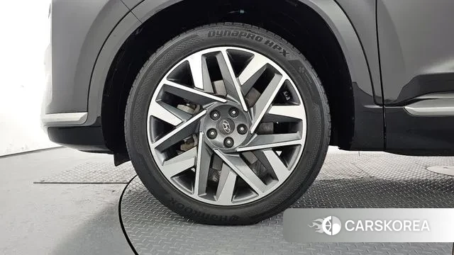 Hyundai The New Santa Fe id 3513562 из Кореи 15