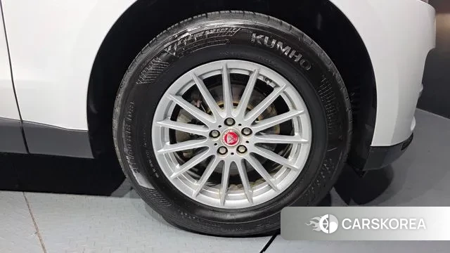 Jaguar F-PACE id 3531404 из Кореи 15