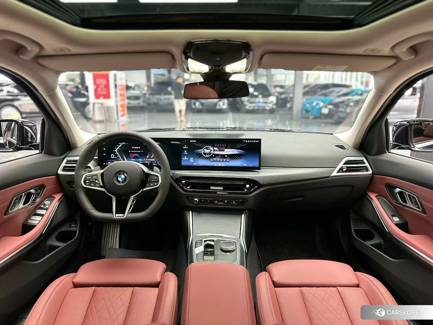 BMW 3 series 2024 Черный из Китая, фото 5
