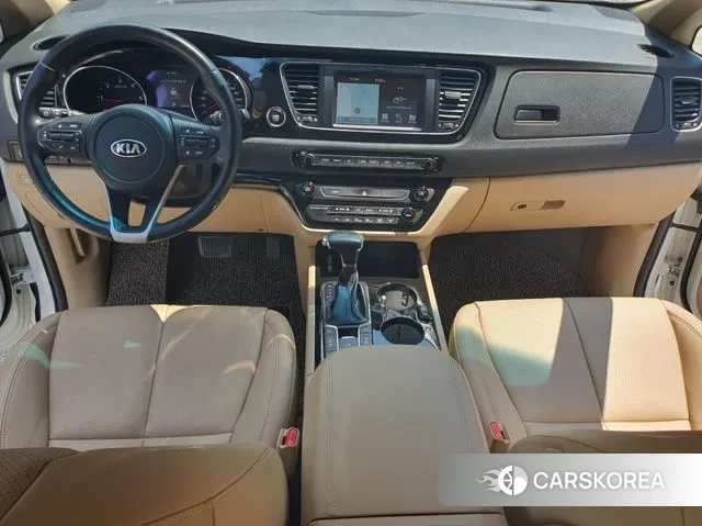 Kia The New Carnival id 2977083 из Кореи 15