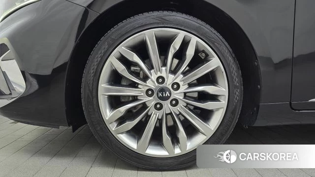 Kia K7 Premier id 4203432 из Кореи 15