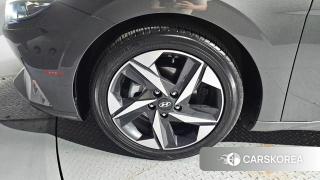 Hyundai Avante (CN7) id 4224713 из Кореи 15