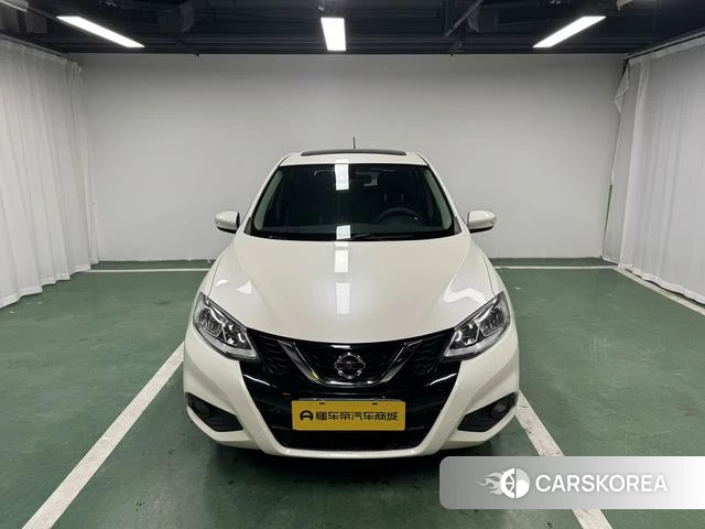 Nissan TIIDA id 4207380 из Китая 15