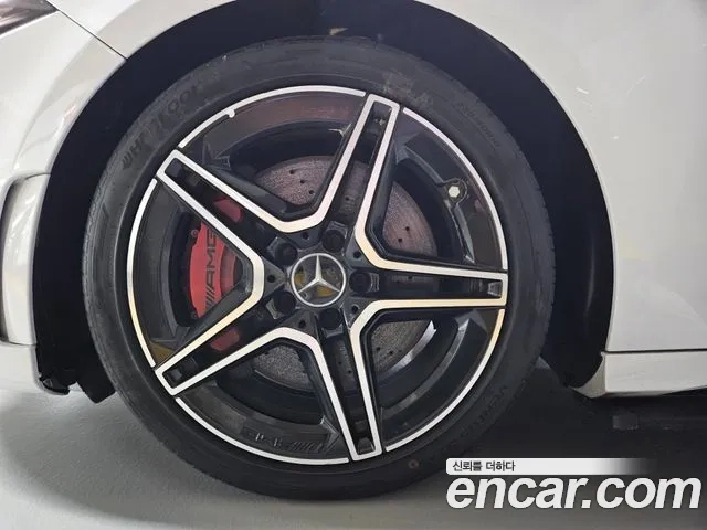 Mercedes-Benz A-Class W177 id 2906957 из Кореи 15