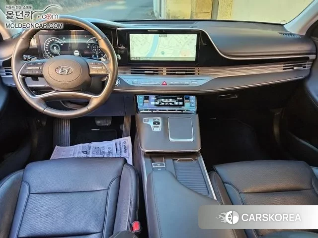 Hyundai The New Grandeur IG id 3615562 из Кореи 13