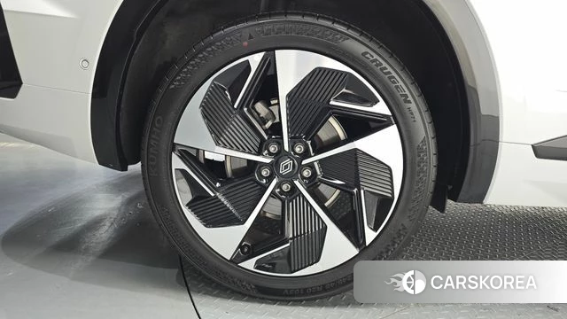 Renault Korea (Samsung) Grand Coleos id 4539986 из Кореи 31