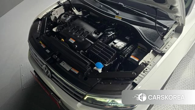 Volkswagen Tiguan second Generation id 4689020 из Кореи 25