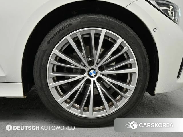 BMW 3 Series (G20) id 3919719 из Кореи 15