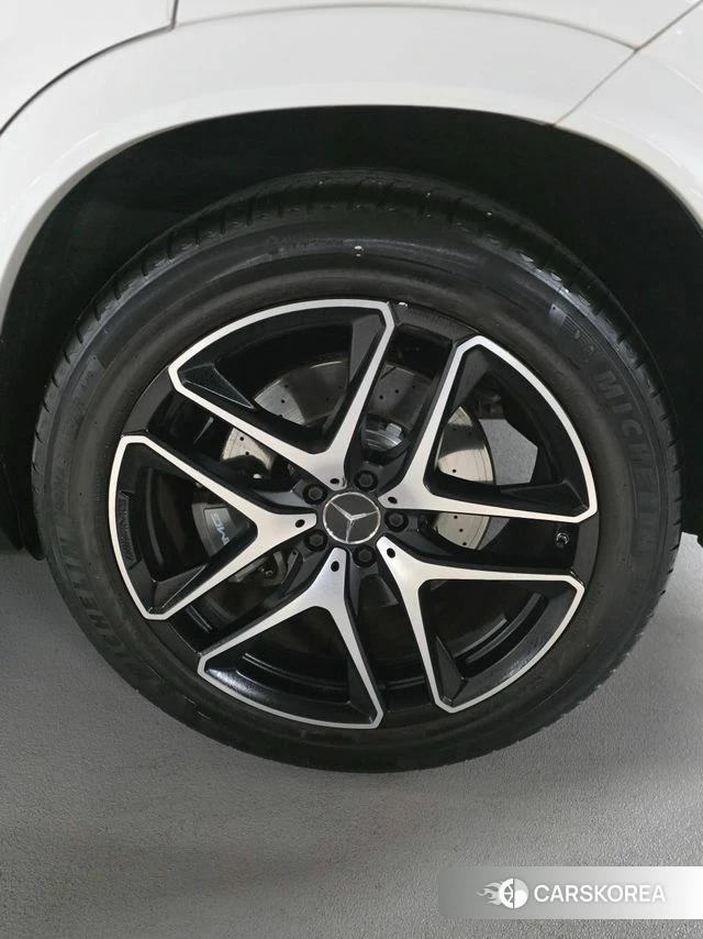 Mercedes-Benz GLE-Class W167 id 4250511 из Кореи 14