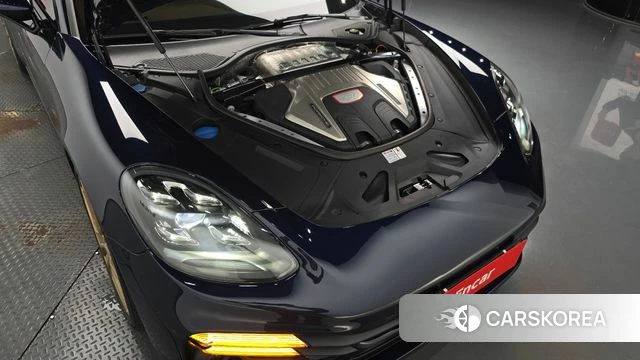 Porsche Panamera (971) id 4624764 из Кореи 28