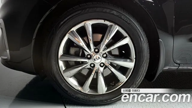 Kia The New Carnival id 2891715 из Кореи 15