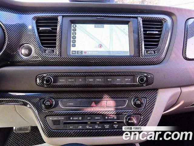 Kia All New Carnival id 2766048 из Кореи 15