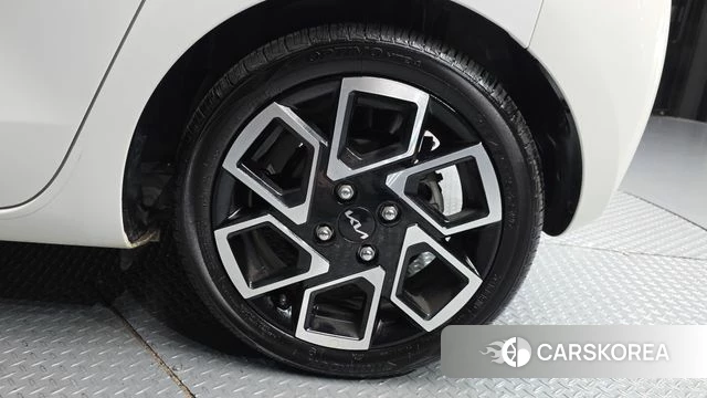 Kia The New Kia Ray id 4194883 из Кореи 27