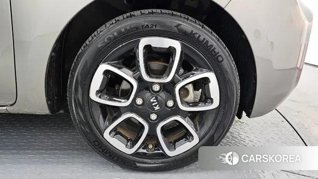 Kia The New Ray id 3480271 из Кореи 15