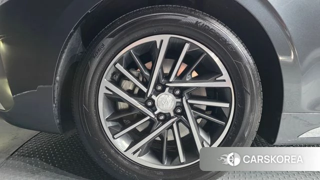 Hyundai The New Grandeur IG id 3842917 из Кореи 15