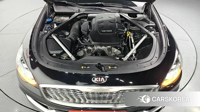 Kia More K9 id 3808021 из Кореи 15