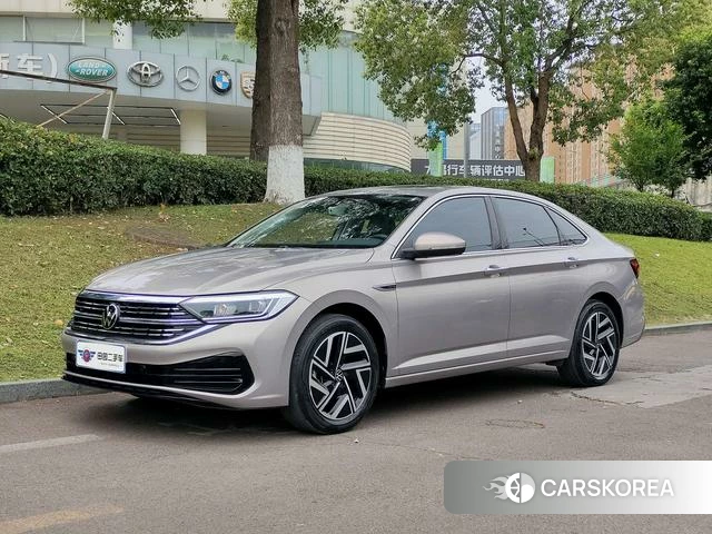 Volkswagen Sagitar 2023 Шампань из Китая, фото 5