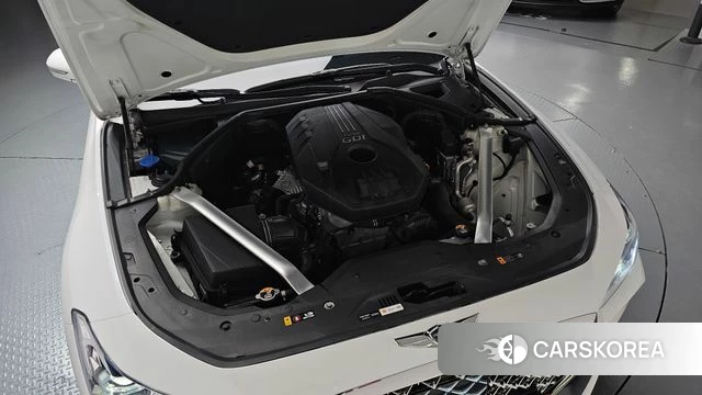 Genesis G70 id 4907143 из Кореи 32
