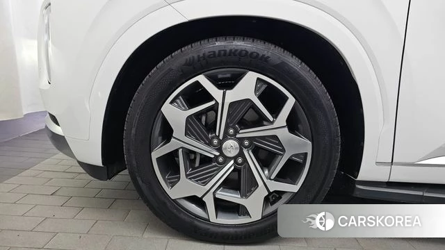 Hyundai Palisade id 4855682 из Кореи 32