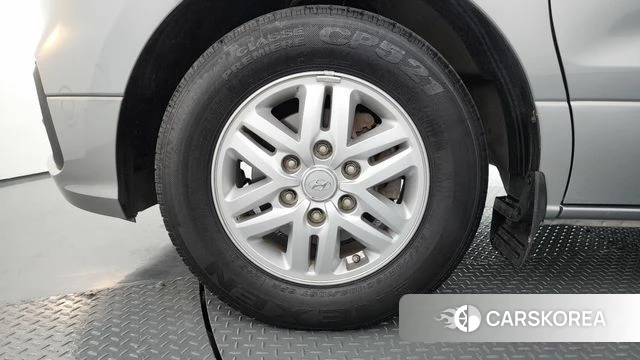 Hyundai The New Grand Starex id 3872645 из Кореи 15