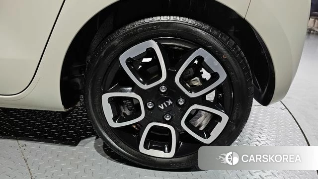 Kia The New Ray id 3833412 из Кореи 15