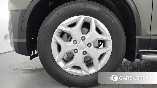 Ssangyong The New Rexton Sports Cannes id 4893364 из Кореи 15