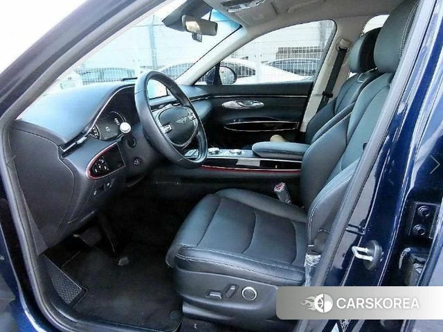 Genesis GV70 id 4454867 из Кореи 15